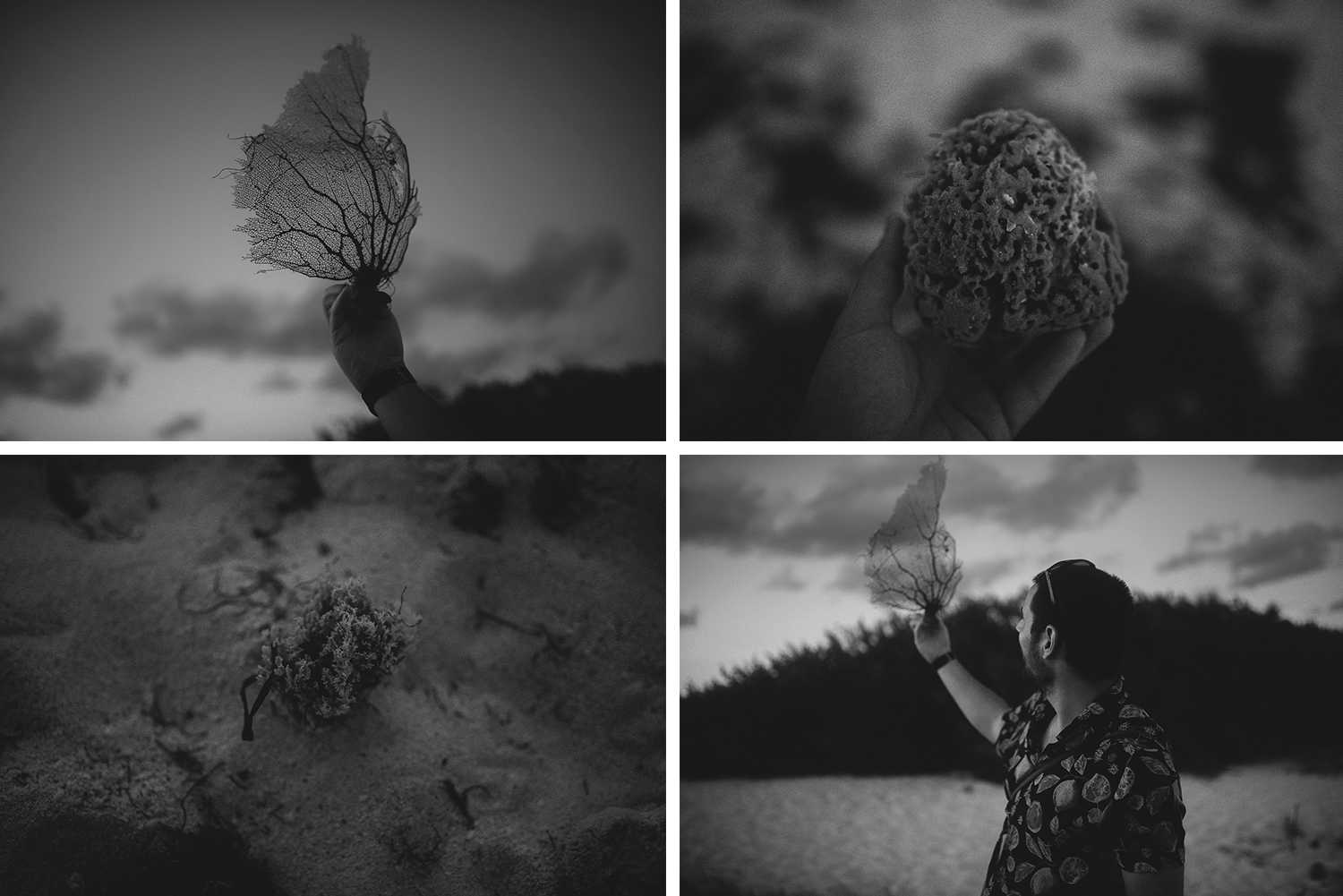 Fotografía de save the date en Cancun por Jesús Amaya fotógrafo de bodas destino en México